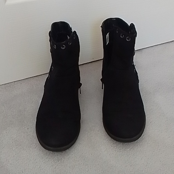 Moto booties - Picture 2 of 3